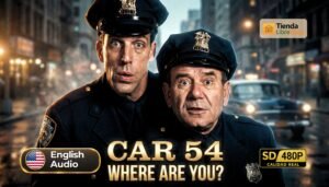 Car 54 Where Are You? (1961) - Complete Series - [English | 480p]