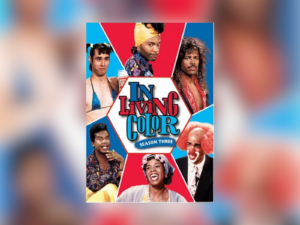 In Living Color (1990) 5 seasons