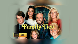 Family Ties – The Complete Series (1982–1989) [480p]
