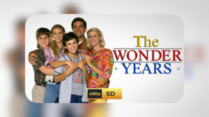 The Wonder Years – The Complete Series (1988–1993) [480p]