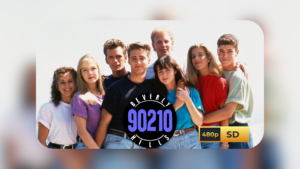 Beverly Hills 90210 (1990–2000)