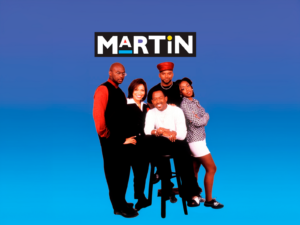 Martin Complete Series (1992-1997)