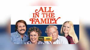 All in the Family – The Complete Series (1971–1979)