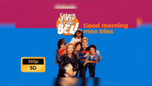 Good Morning, Miss Bliss (1987-1989) - Complete Series