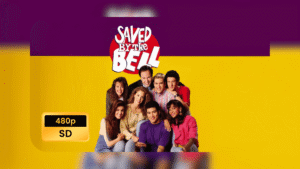 Saved by the Bell (1989-1993) - Complete Series