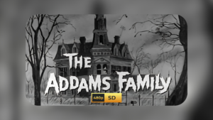 The Addams Family (1964) – Complete Series