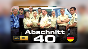 Abschnitt 40 – The Complete Series