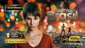 Avenida Brasil (2012) – Telenovela completa de drama y venganza inolvidable | Latino 1080p HD