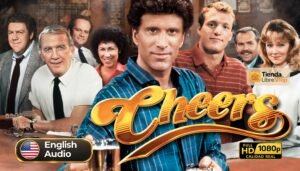 erie Completa: Cheers (1982) – [Inglés | 1080p]