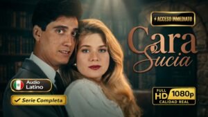 Cara Sucia (1992) – Serie completa de drama clásico inolvidable | Latino 1080p HD
