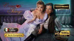Corazón Salvaje (1993) – Telenovela clásica completa inolvidable | Latino 1080p HD