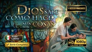 Dios sabe cómo hace sus cosas (2018) – Serie completa inspiradora inolvidable | Latino 1080p HD
