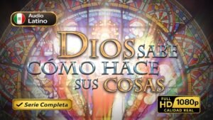 Dios sabe cómo hace sus cosas (2018) – Serie completa inspiradora inolvidable | Latino 1080p HD