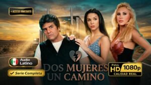 Dos Mujeres Un Camino (1993) – Telenovela completa clásica inolvidable | Latino 1080p HD