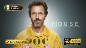 Dr. House (2004) – Serie completa médica de culto inolvidable | Multi Audio 1080p HD