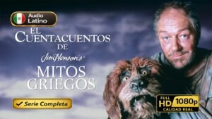 El cuentacuentos de Jim Henson Mitos griegos (1990) – Miniserie inolvidable completa | Latino 1080p