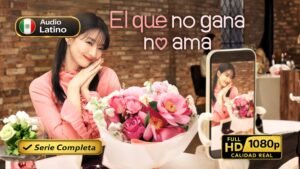 El que no gana no ama (2024) – Serie coreana completa inolvidable | Latino 1080p HD