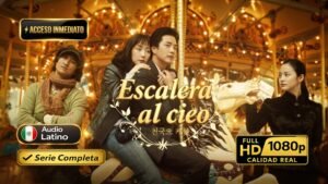 Escalera al Cielo (2003) – Dorama Romántico Inolvidable | Latino 1080p