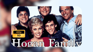 The Hogan Family Complete Series 1986–1991 | 6 Seasons – 110 Episodes – 480p