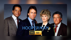 Hooperman (1987) - Complete Series