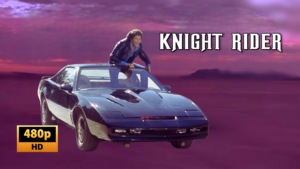 Knight Rider (1982) 4 seasons