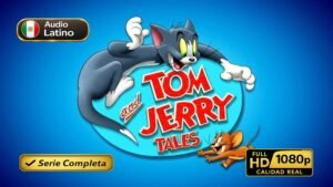 Las nuevas aventuras de Tom y Jerry (2006) – Serie completa animada inolvidable | Latino 1080p HD