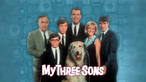 My Three Sons (1960) 12 seasons
