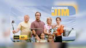 According to Jim – The Complete Series