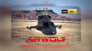 Airwolf – The Complete Series (480p)
