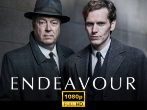 Endeavour 9 seasons 36 episodes 2012-2023 complete serie (1080p)