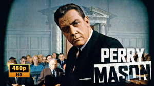 Perry Mason (1957) 9 seasons
