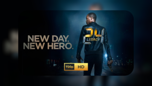 24: Legacy (2017) – Complete Season