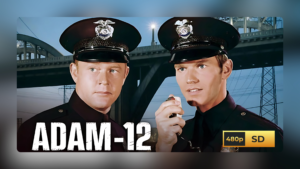 Adam-12 (1968) - Complete Series