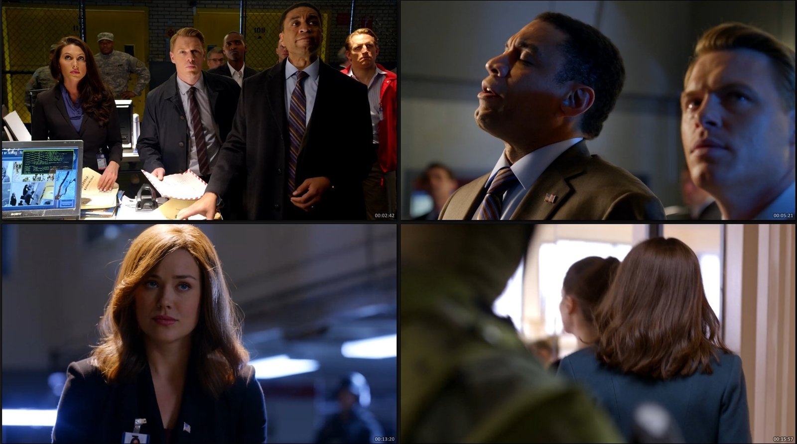 La lista negra (2013) – Serie completa de suspenso policial inolvidable | Latino 1080p HD - Imagen 2