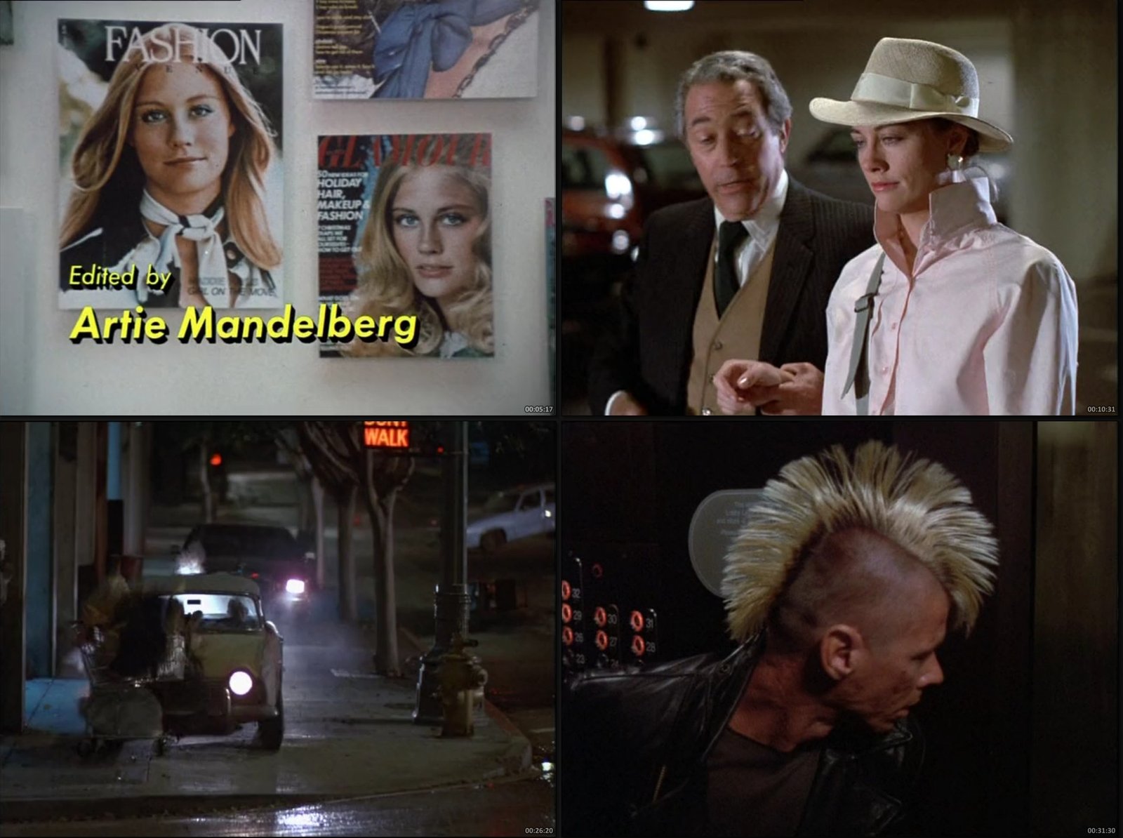 Luz de Luna (1985) – Serie completa clasica inolvidable | Latino / Castellano 480p - Imagen 2