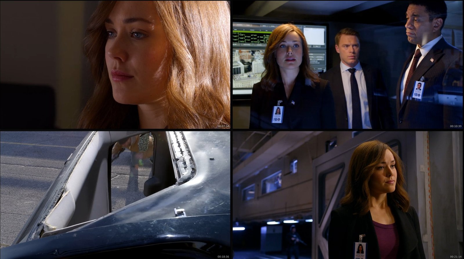 La lista negra (2013) – Serie completa de suspenso policial inolvidable | Latino 1080p HD - Imagen 3