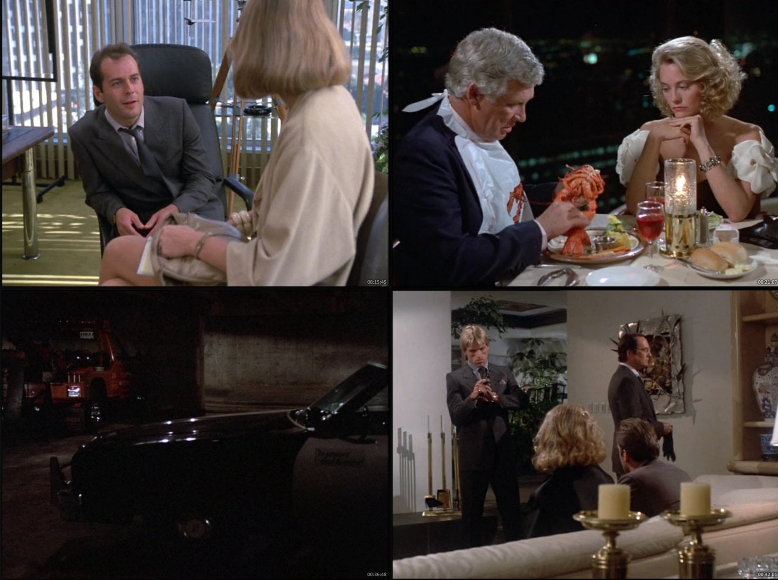 Luz de Luna (1985) – Serie completa clasica inolvidable | Latino / Castellano 480p - Imagen 3