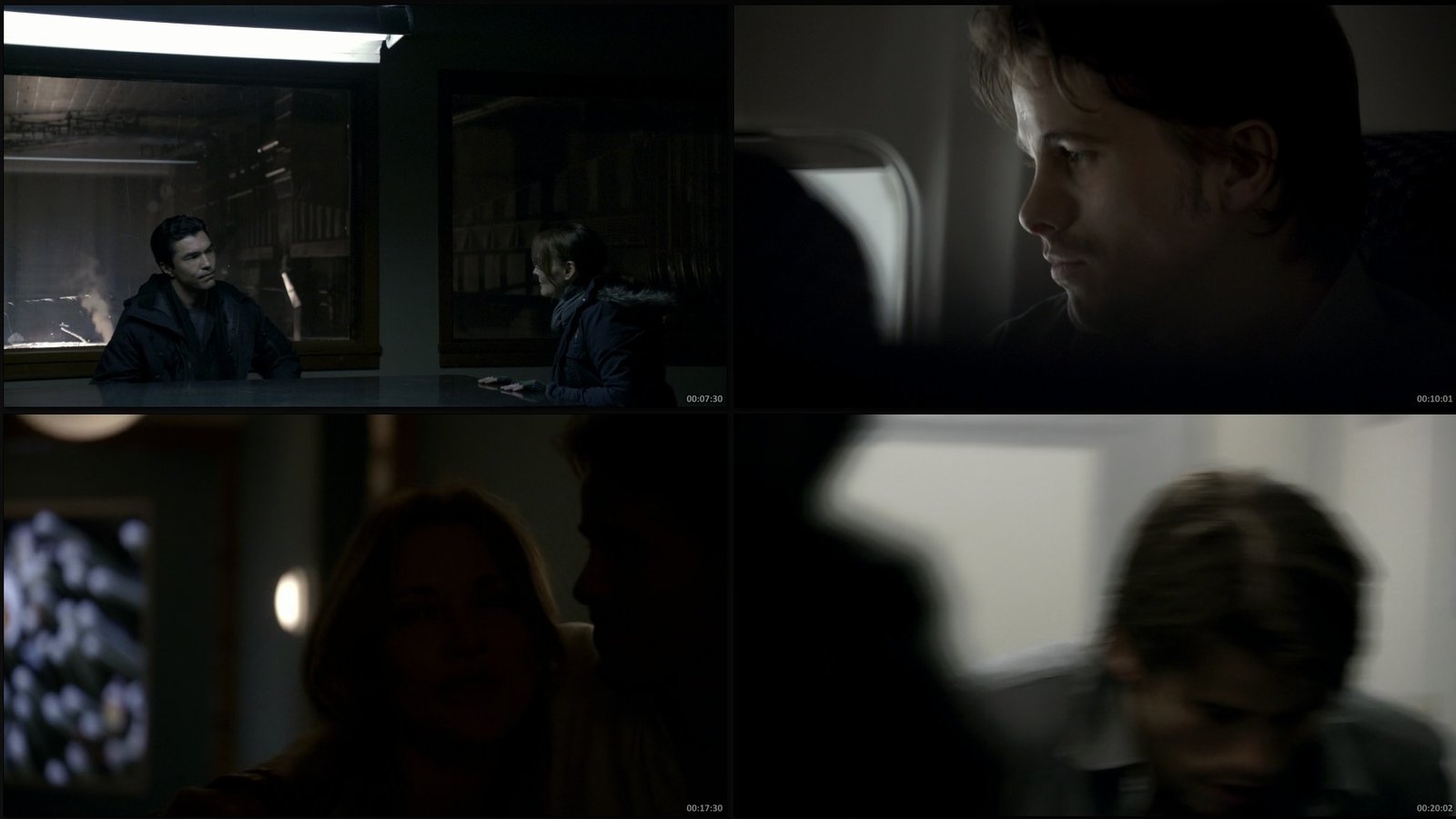 The Event (2010) – Serie completa misterio y ciencia ficcion inolvidable | Castellano 1080p - Imagen 3