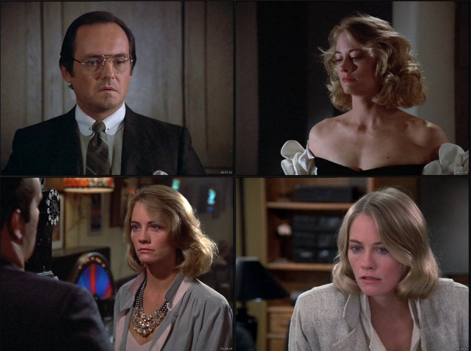 Luz de Luna (1985) – Serie completa clasica inolvidable | Latino / Castellano 480p - Imagen 4