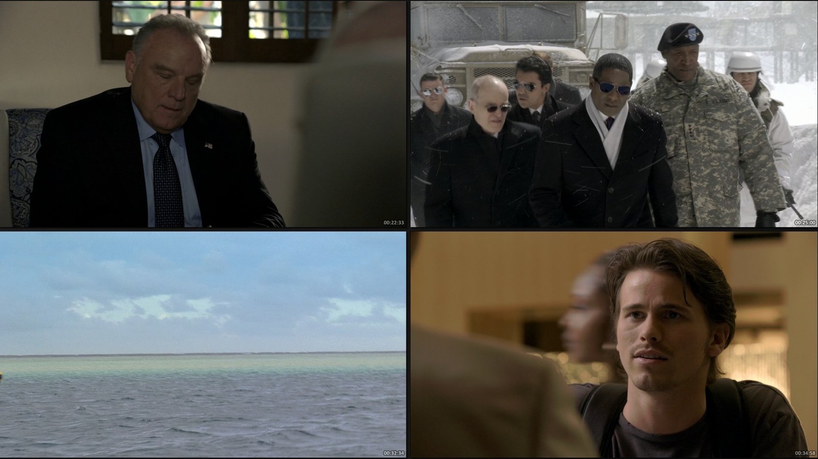 The Event (2010) – Serie completa misterio y ciencia ficcion inolvidable | Castellano 1080p - Imagen 4