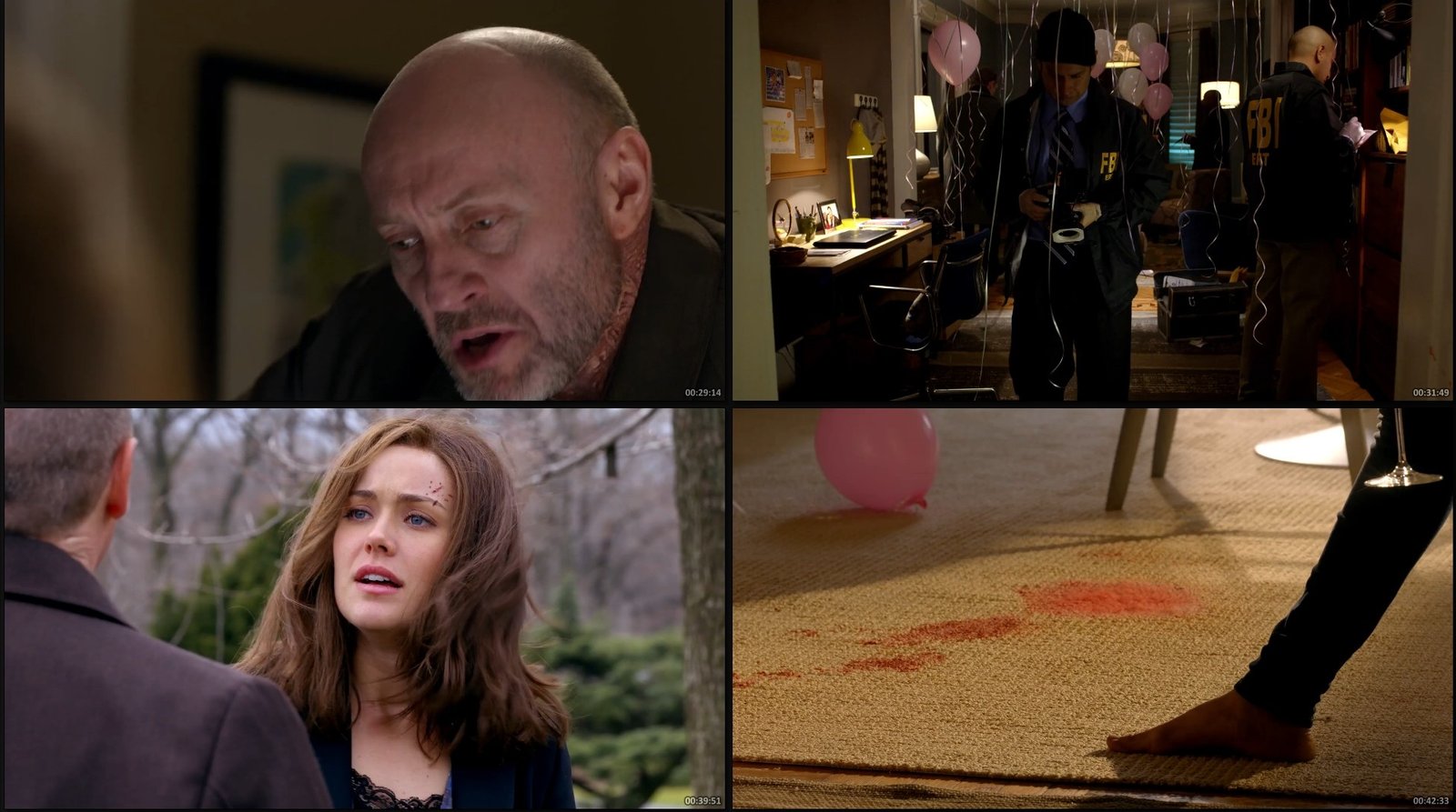 La lista negra (2013) – Serie completa de suspenso policial inolvidable | Latino 1080p HD - Imagen 5