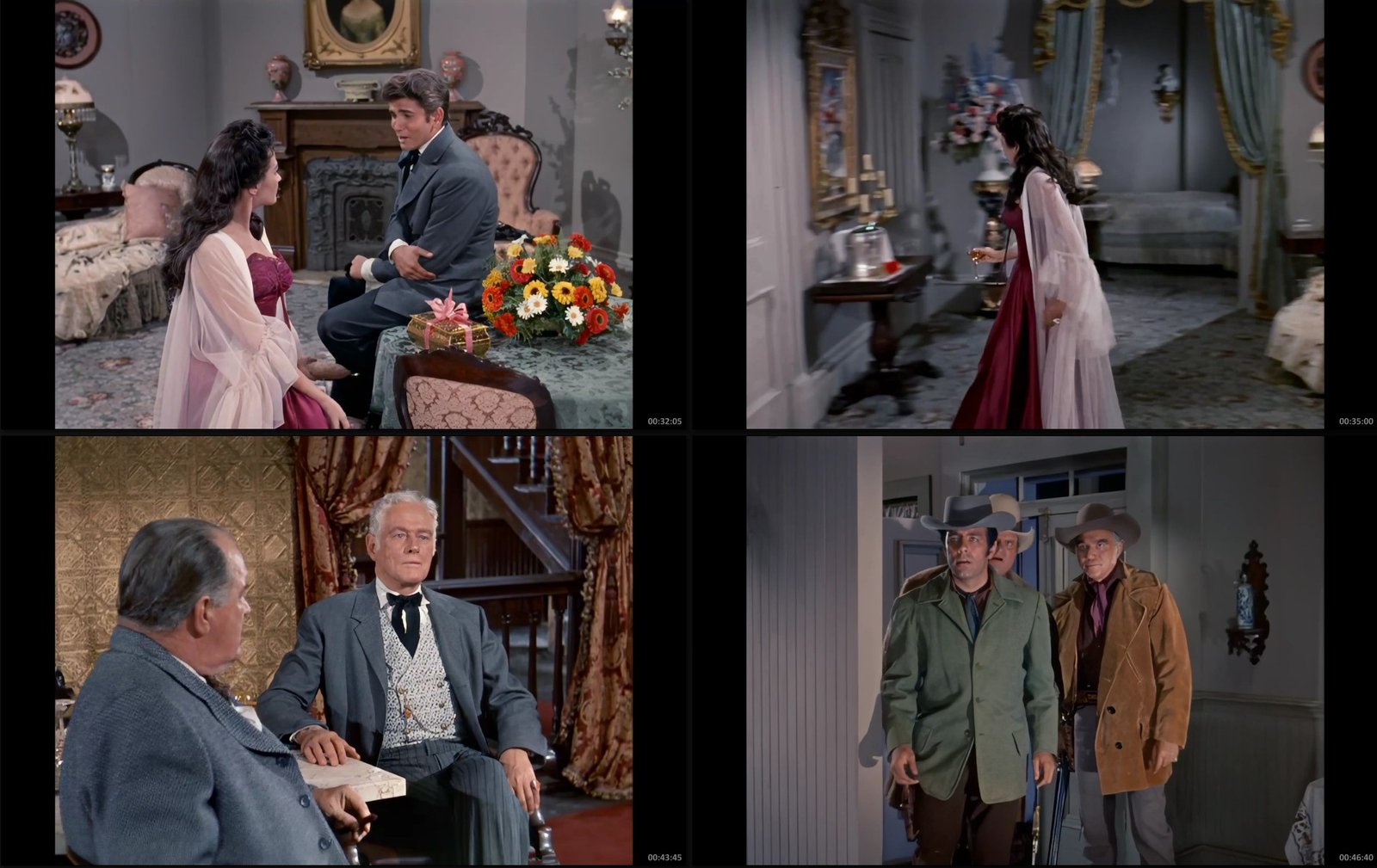 Bonanza (1959) – Serie completa clasica del viejo oeste inolvidable | Latino 1080p HD - Imagen 5