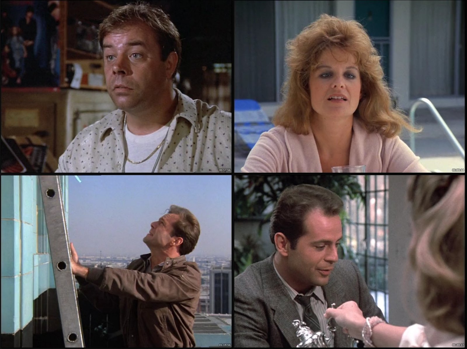 Luz de Luna (1985) – Serie completa clasica inolvidable | Latino / Castellano 480p - Imagen 5