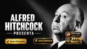 Alfred Hitchcock Presenta (1955) – Serie Clásico de Suspenso Inolvidable completa 7 Temporadas 268 Episodios | SD Sub Español