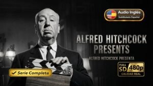 Alfred Hitchcock Presenta (1955) – Serie completa de suspenso clásico inolvidable | Subtitulado 480p