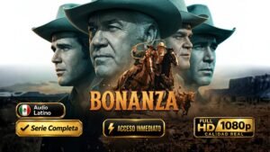 Bonanza (1959) – Serie completa clasica del viejo oeste inolvidable [1080p Latino]