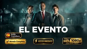 El evento (2010) – Serie Completa e Inolvidable en Full HD 1080p Castellano