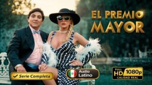 El premio mayor (1995) – La novela de comedia inolvidable | Serie Completa Latino 1080p HD