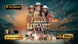 Pasión de Gavilanes (2003) – Telenovela Completa Colombiana e Inolvidable en Full HD 1080p Latino