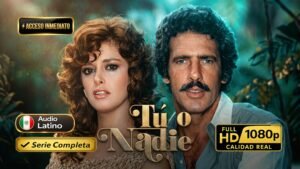 Tú o Nadie (1996) – Novela Clásica Completa e inolvidable | Latino 480p